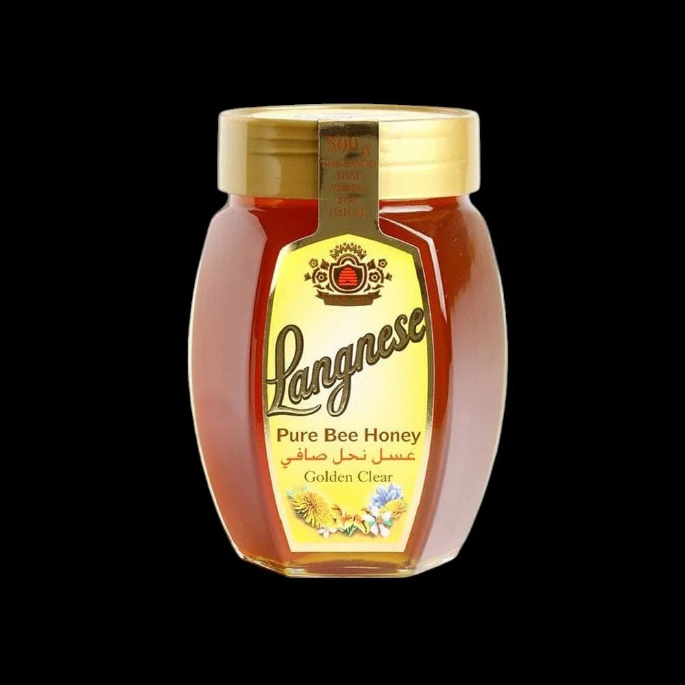 Langnese Honey 500Gm