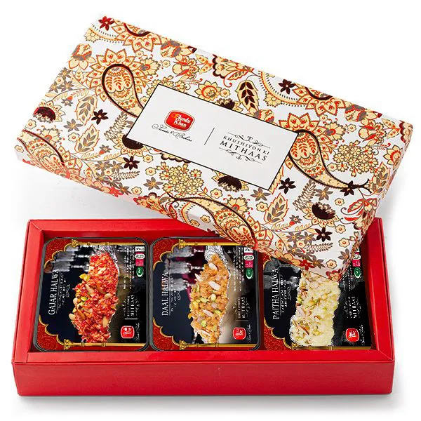 Halwa Box