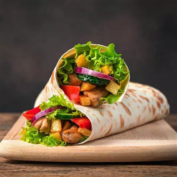 Classic Chicken Shawarma