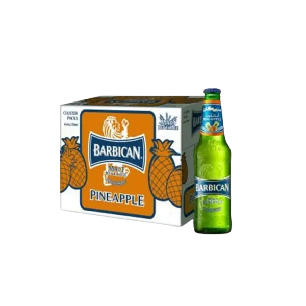 Barbican 330ml X 24 Pineapple