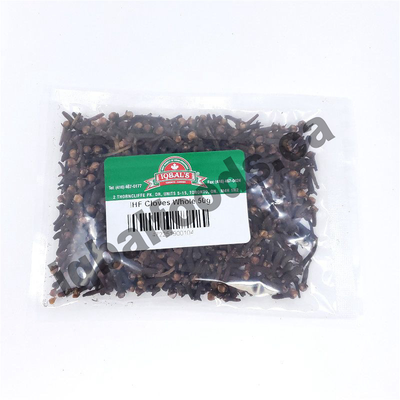 IHF Cloves Whole 50g