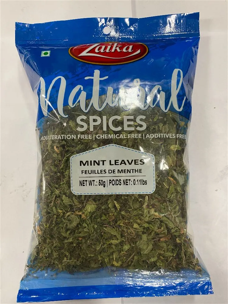 Mint Leaves 50 G