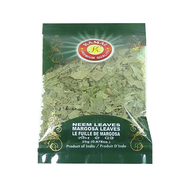 Neem Leaves 25 G