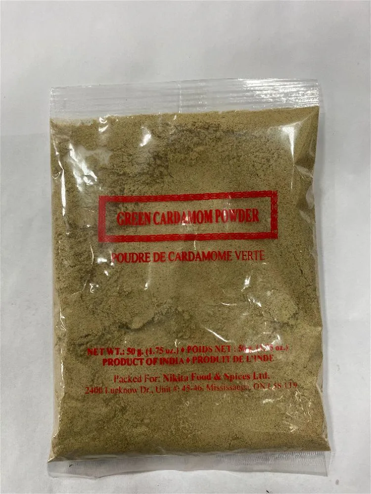 Green Cardamom Powder 100 G