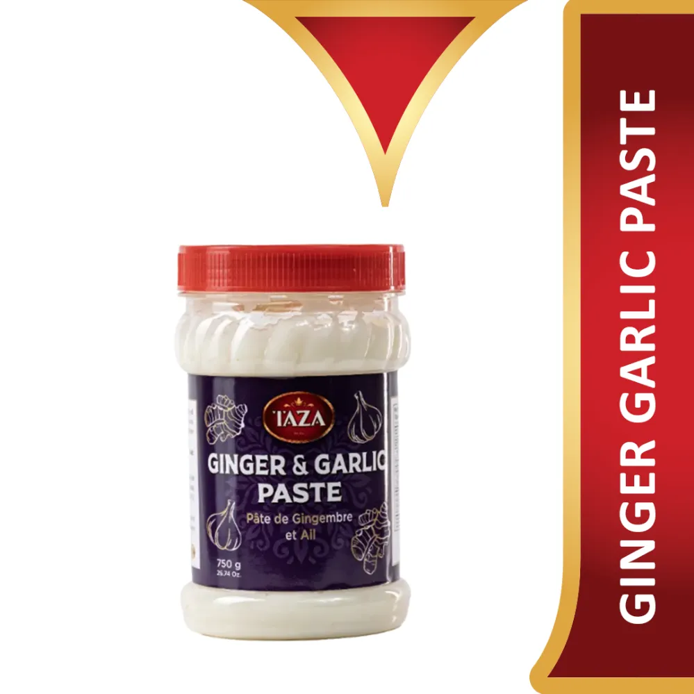 Taza Ginger Garlic Paste