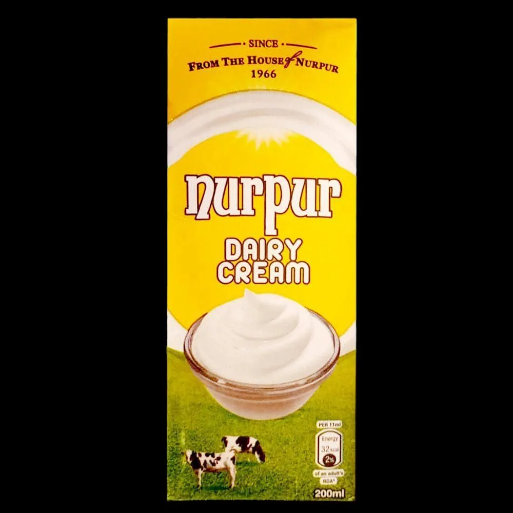 Nurpur Dairy Cream 200Ml