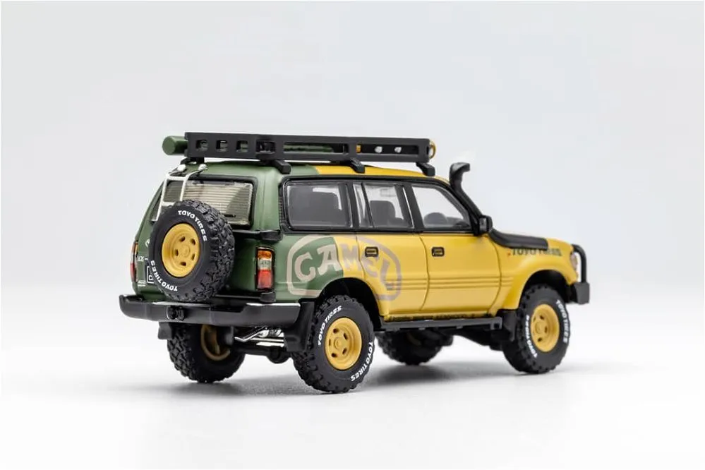 GCD | TOYOTA LAND CRUISER LC80 VX TURBO | CAMEL