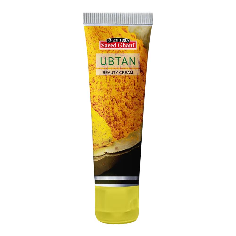 Saeed Ghani Ubtan Beauty Cream 60ml