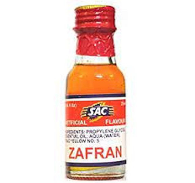 Sac Essence Zafran 25ml