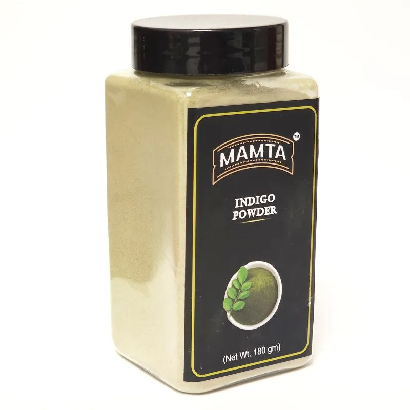 Mamta Indigo Powder Jar 250g