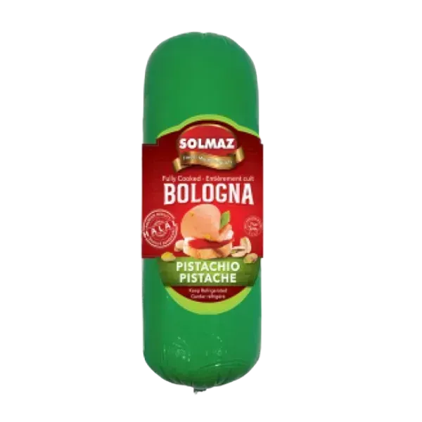 Bologna w. Pistachio - Free Weight Solmaz (4.90kg x 1)