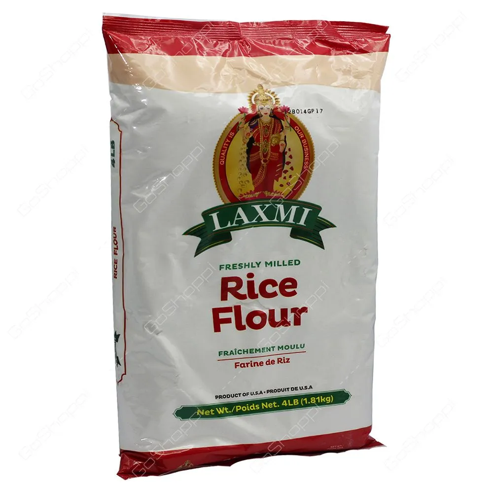 LAXMI RICE FLOUR 4LBS