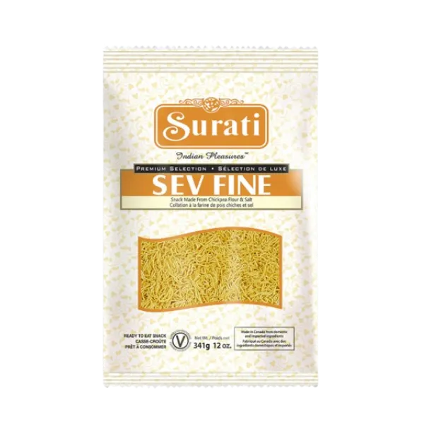 Surati Snacks Sev Fine