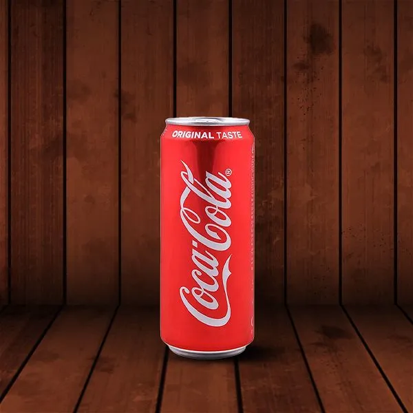 Coke (Can)