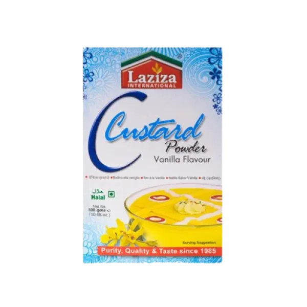 Laziza Custard Vanilla 300g