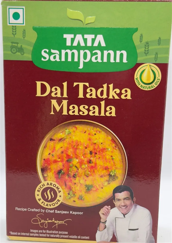 TATA DAL TADKA MASALA 100G