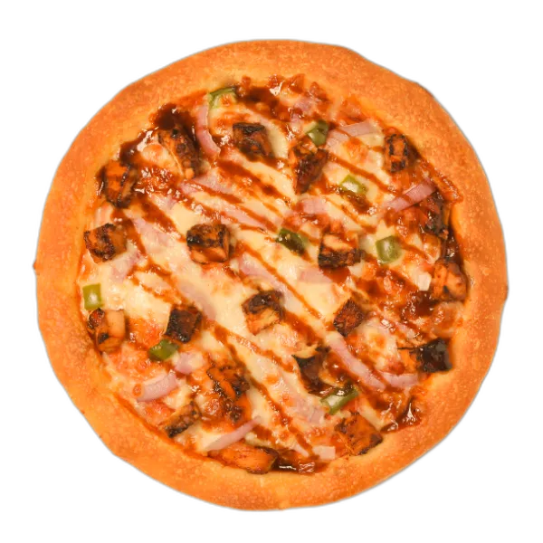 BBQ Chicken Pizza