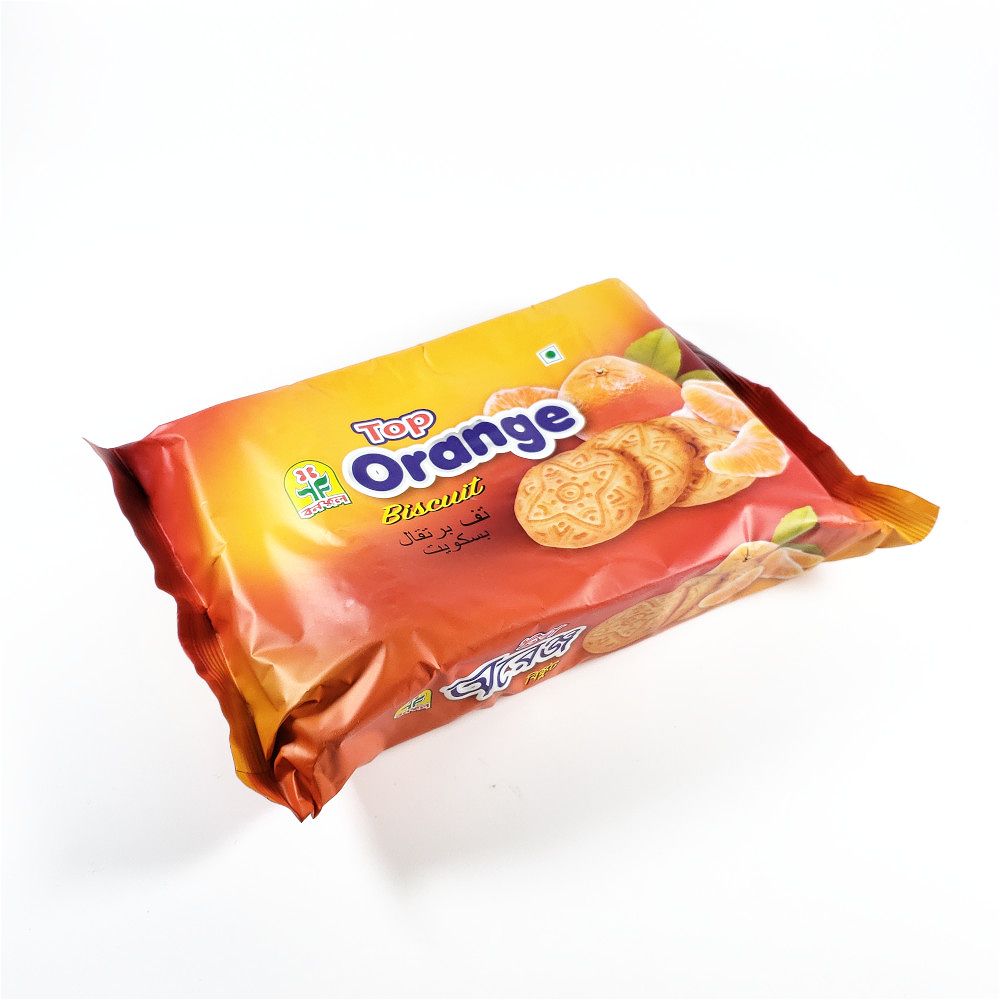 Banoful Top Orange Biscuits 240g