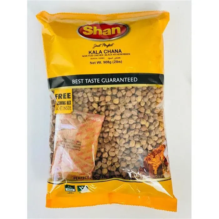 Shan Kala Chana 2lbs