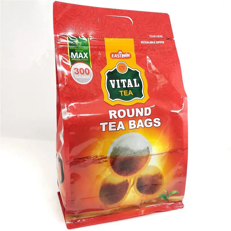 Vital Round Tea Bags 300pk