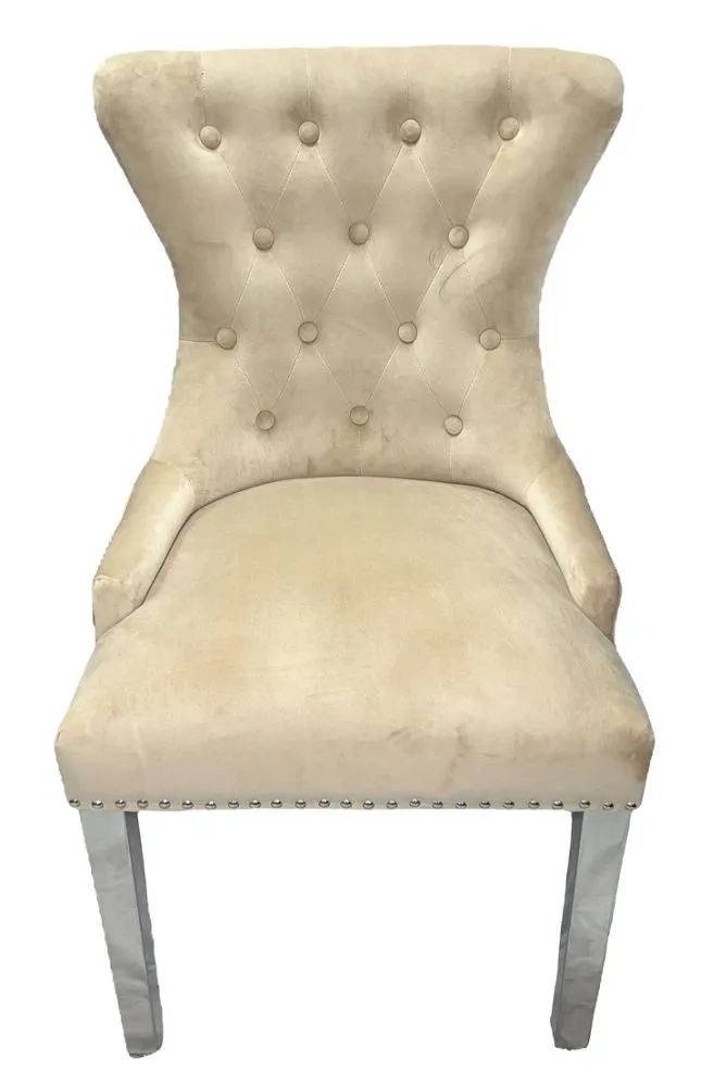 Tokio Cream Chair