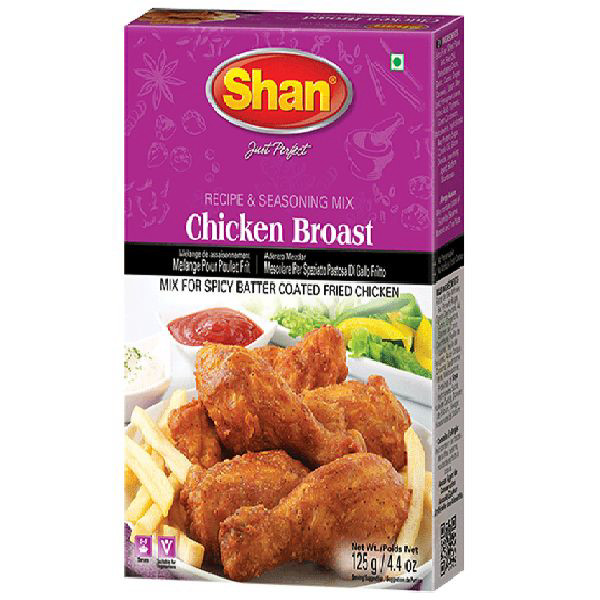 Shan Masala Chicken Broast