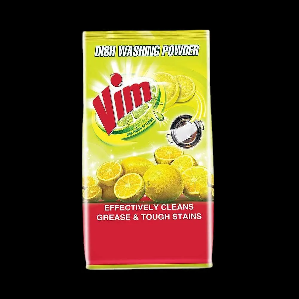 Vim Pouch Bag Lemon 750G