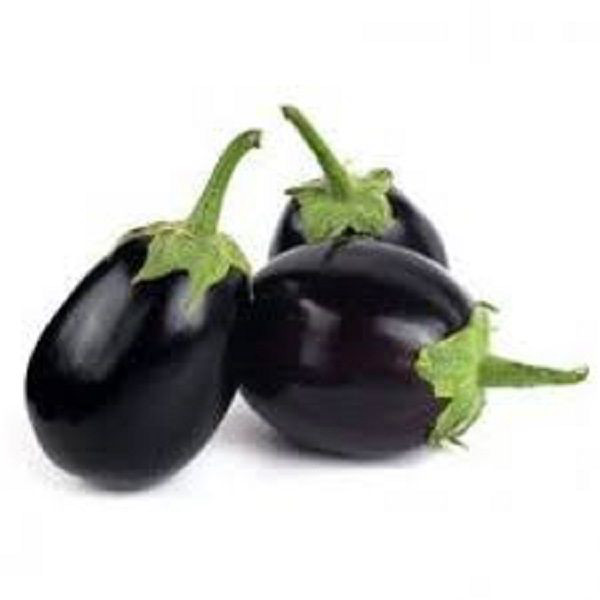 Eggplant (Baingan) Round Per Lb