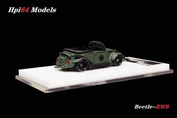 HPI64 | RWB BEETLE GREEN