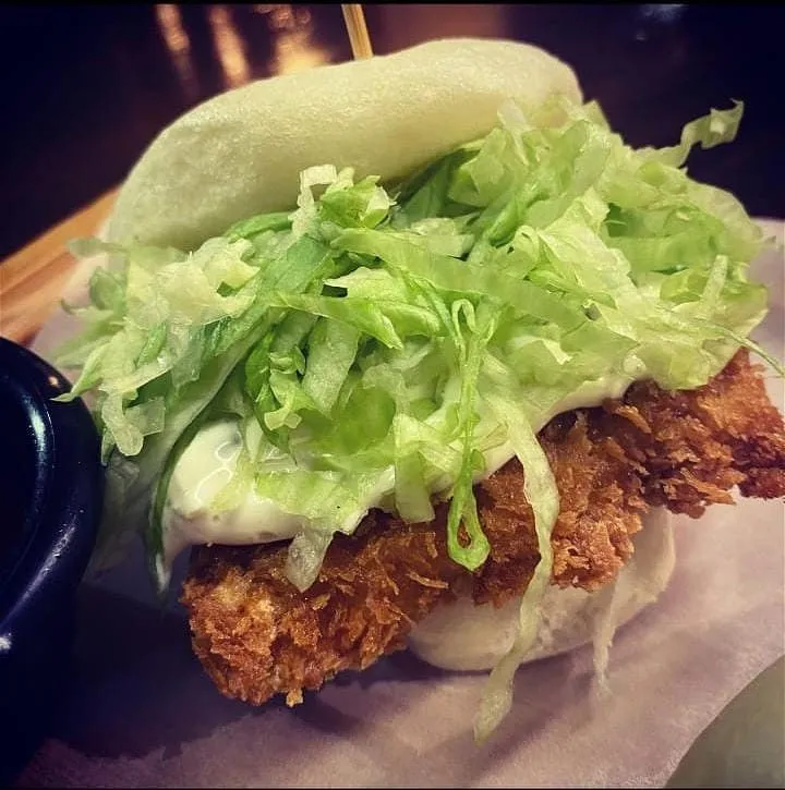 FILLET O FISH BAO