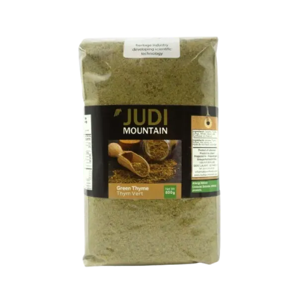 Green Thyme Judi (800g x 12)