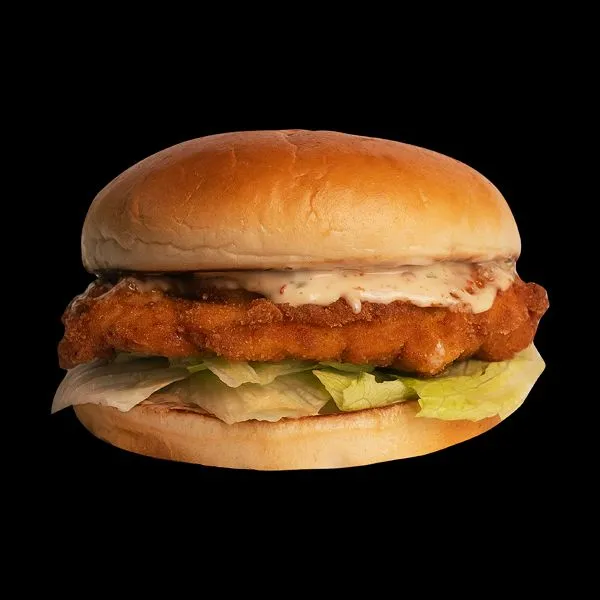 Crispy Fillet XL - Chicken Burgers