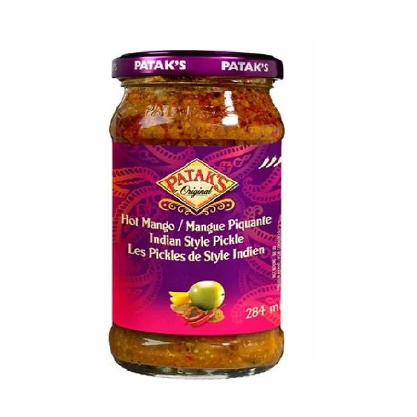 Patak Pickle Mango 284ml