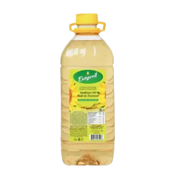 Sunflower Oil Easywell (3L x 6)