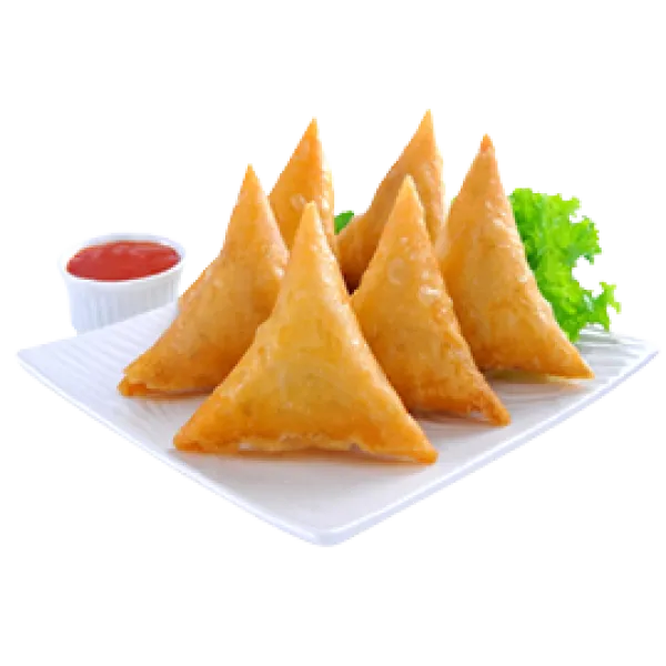 Alo Samosa (12 Pieces)