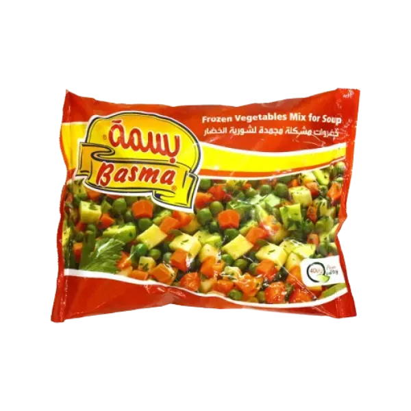 Vegetable Mix For Soup