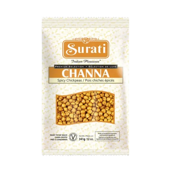 Surati Snacks Chana