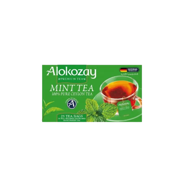 Alokozay Mint Tea 25 bags