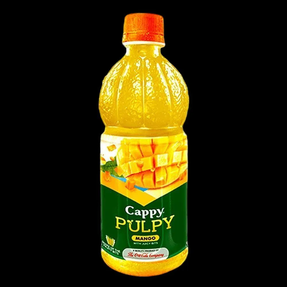 Cappy Pulpy Mango