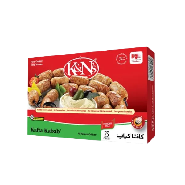 K&Ns; kofta Kabab 454g