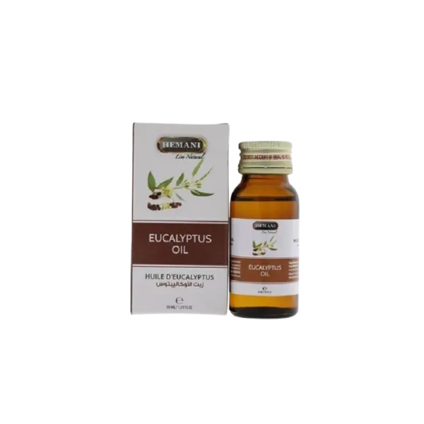 Hemani Eucalyptus Oil 30ml