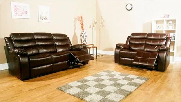 Bonita 3 Plus 2 Sofa Set