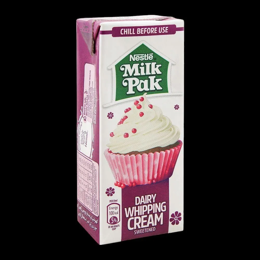 Nestle Whipping Cream 200ml