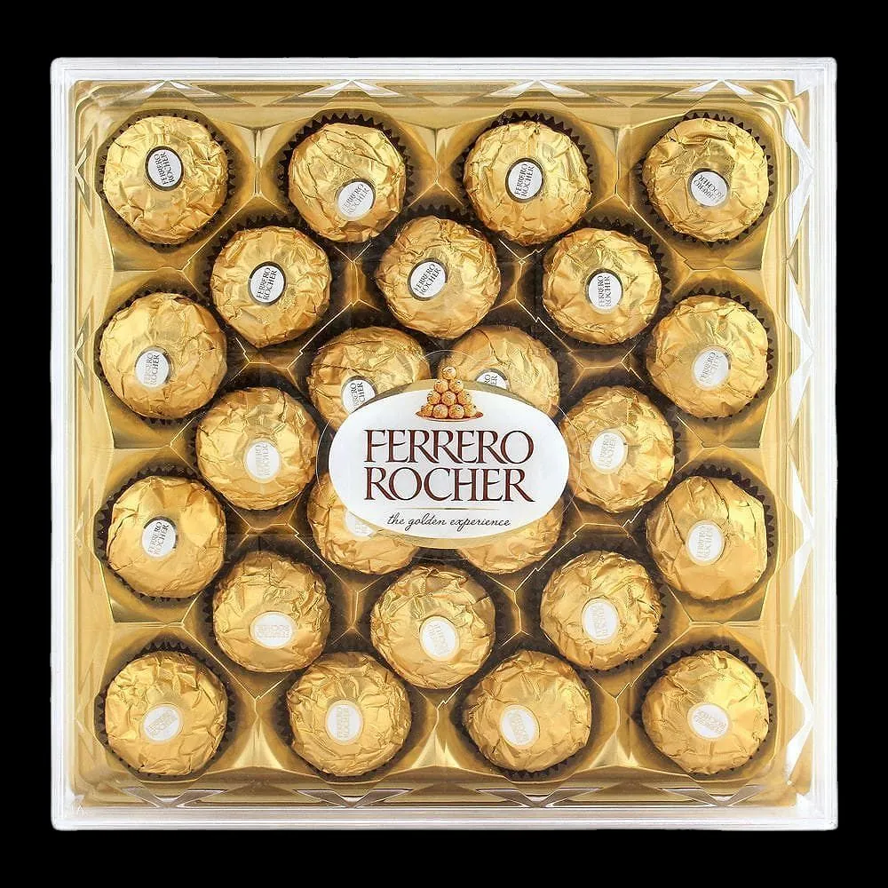 Ferrero Rocher T24 300Gm