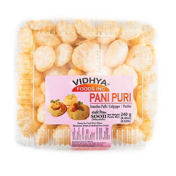 Vidhya Pani Puri 240g