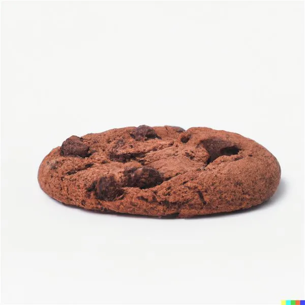 LB Double Chocolate Chunk Cookie