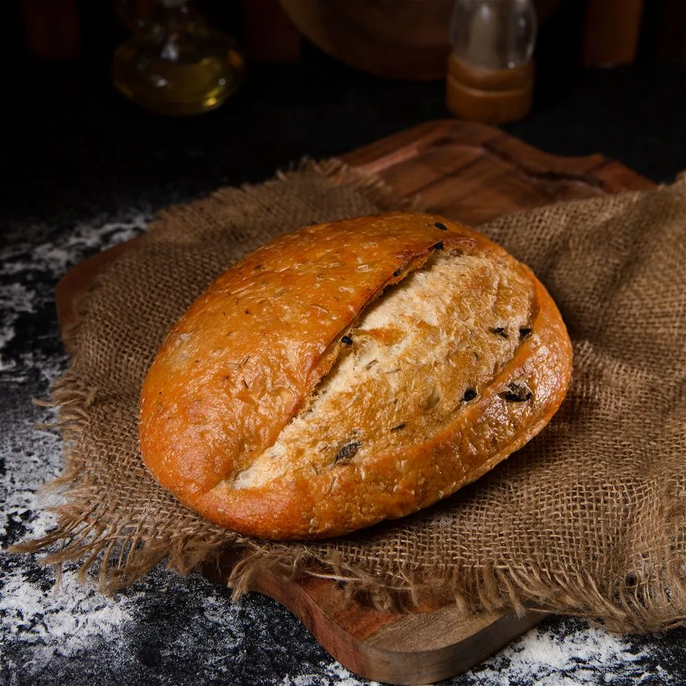 Sourdough Olive & Rosemary 600GM