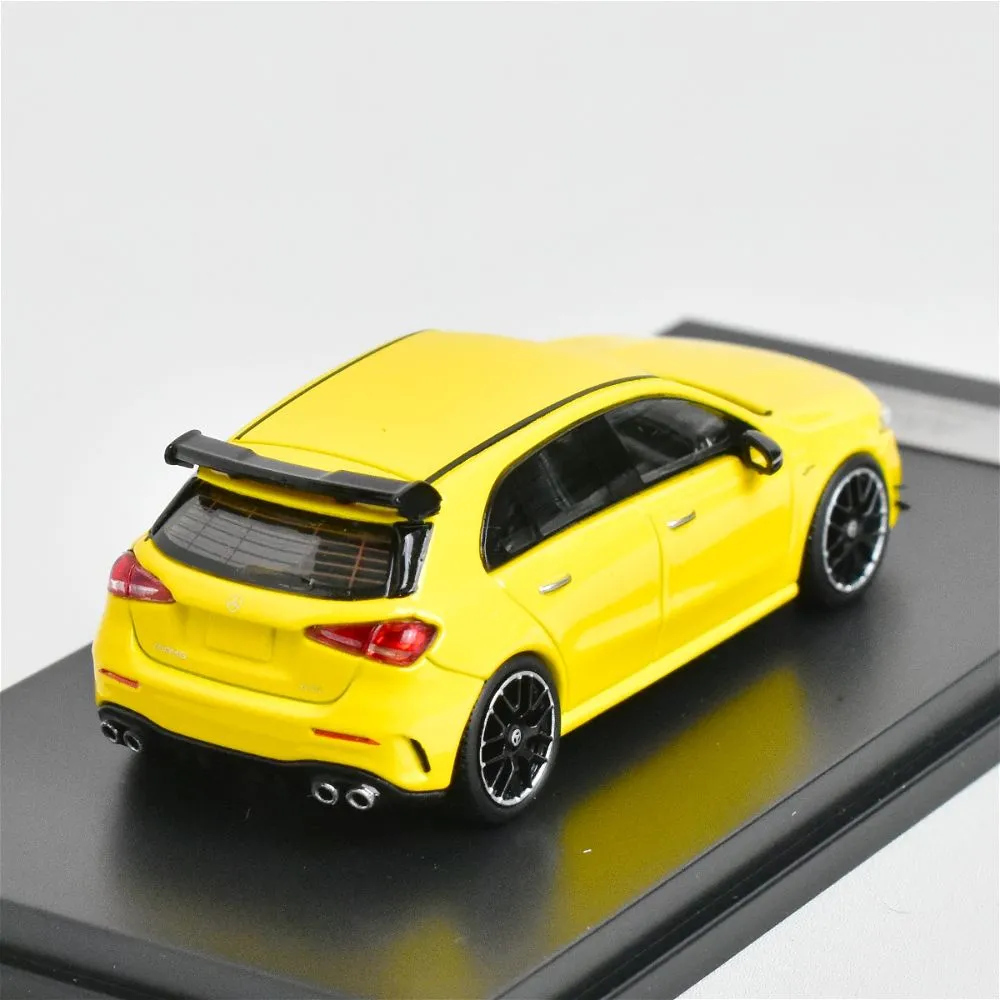 XT | MERCEDES BENZ AMG A45 | YELLOW