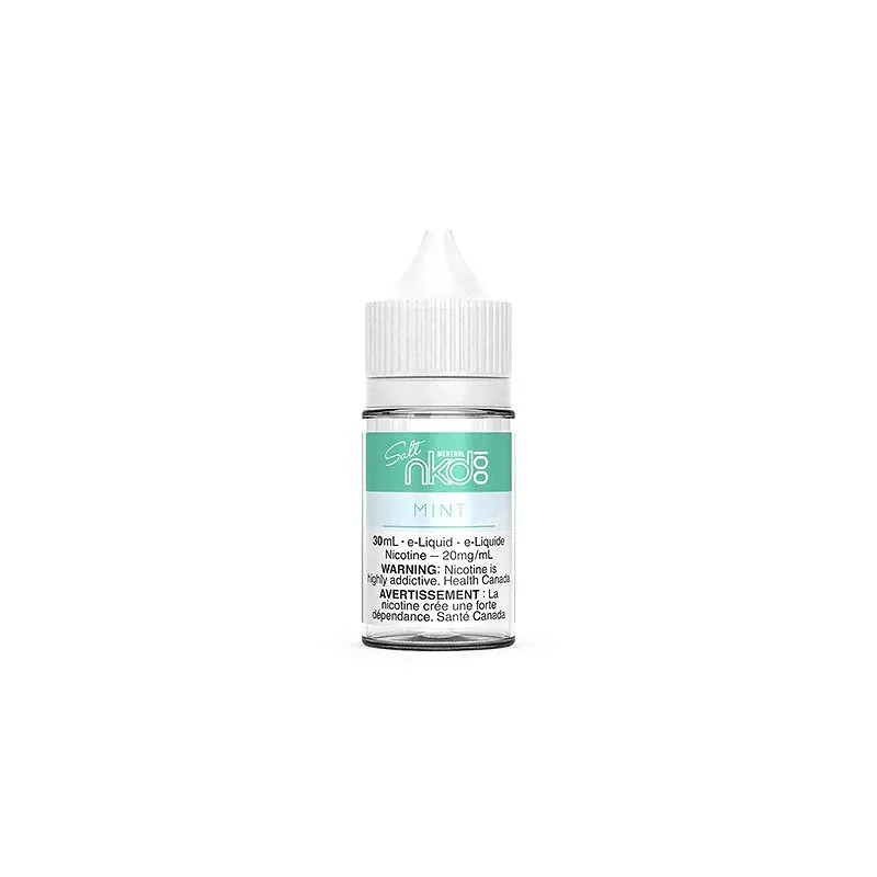 Naked E-LIQUID Mint