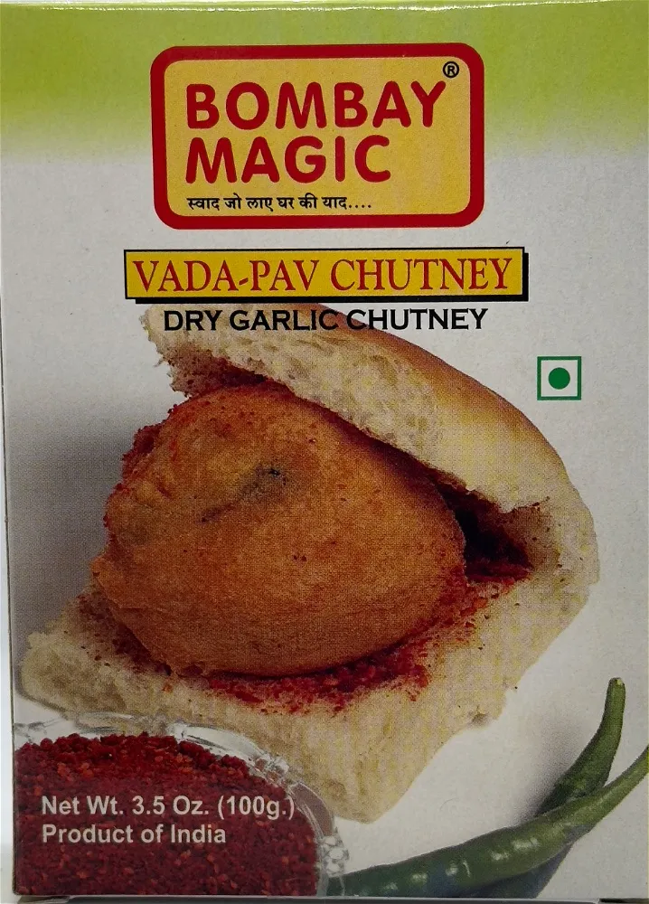 BM VADA PAV CHUTNEY 100 G